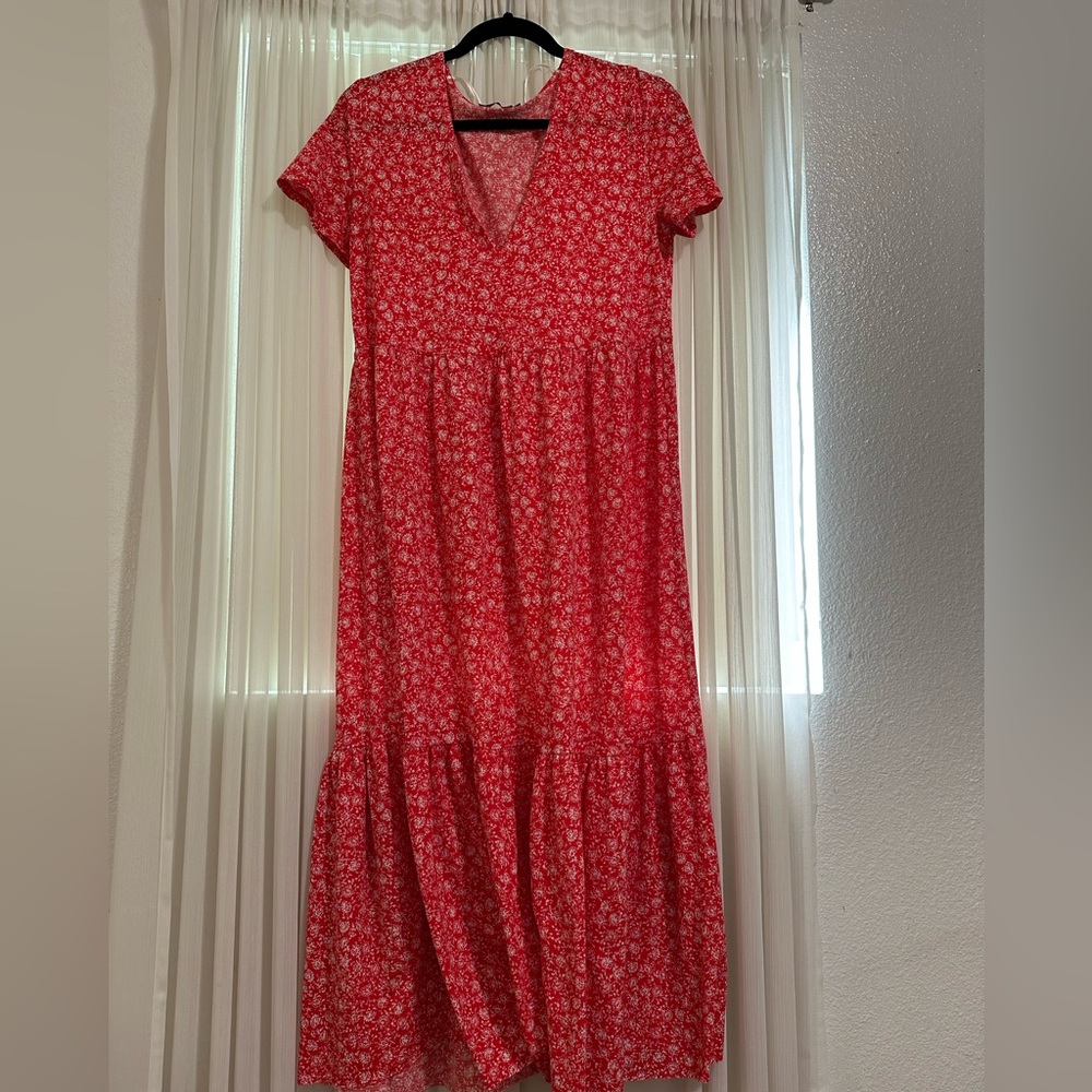 Zara summer dress